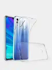 Чехол Huawei Honor 10 Lite, P Smart 2019, P Smart 2020, Хонор 10 Лайт прозрачный силикон