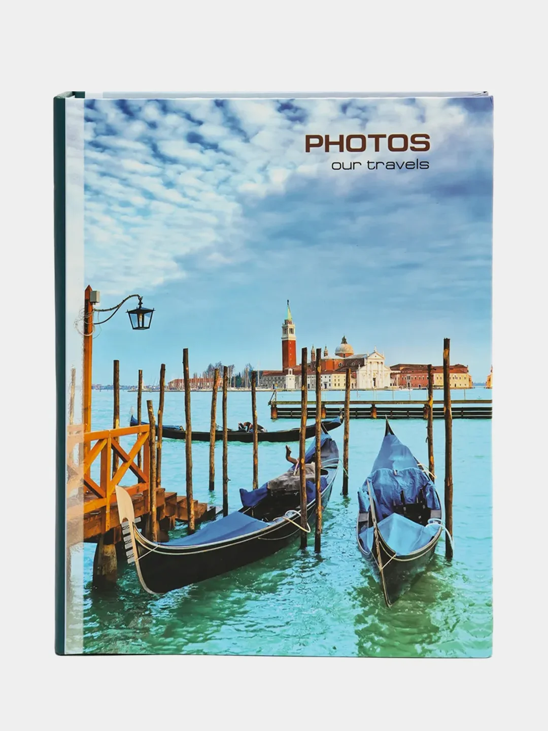 Морской фотоальбом на 200 фото 10х15 "Природа, Путешествия" Image Art