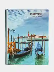Морской фотоальбом на 200 фото 10х15 "Природа, Путешествия" Image Art