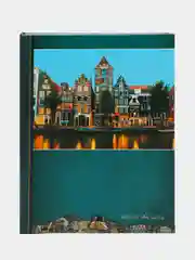 Зелёный хаки фотоальбом на 200 фото 10х15 "Природа, Путешествия" Image Art
