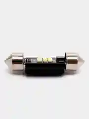 Светодиодная  лампа с обманкой 2шт. Vizant Festoon C5W Белый 600lm(5000 k)  B343
