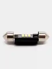 Светодиодная  лампа с обманкой 2шт. Vizant Festoon C5W Белый 600lm(5000 k)  B343