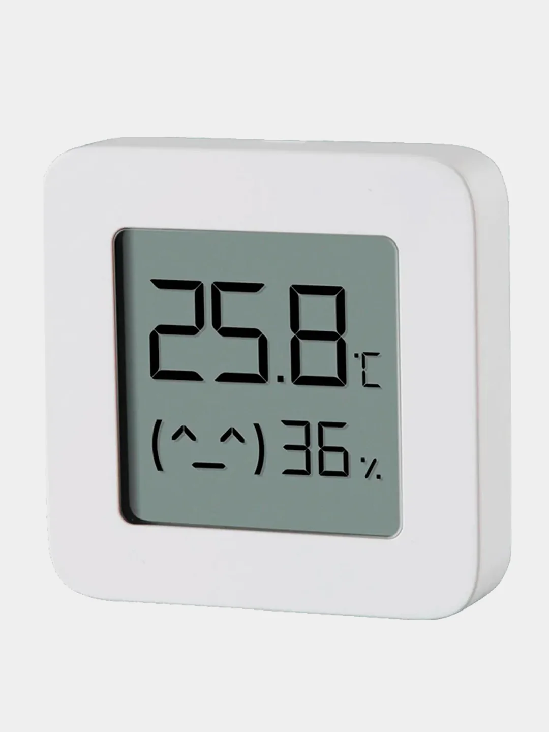Датчик температуры и влажности Xiaomi Mijia Bluetooth Hygrothermograph 2, LYWSD03MMC