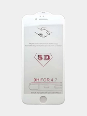 Защитное стекло 5D для Apple iPhone 6 / 6s