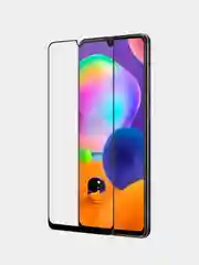 Защитное стекло VIP для Samsung Galaxy A31 | Полное покрытие