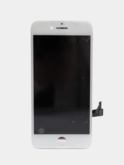 Набор для ремонта iPhone 7 ZeepDeep: дисплей белый, защитное стекло, набор инструментов