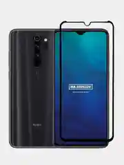 Защитное стекло 9D Xiaomi Redmi Note 8 Pro