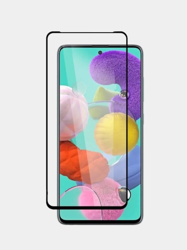 Защитное стекло 9D для Samsung Galaxy M11 / A11, Самсунг Галакси М11 / А11