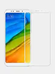 Белый xiaomi Redmi 5, Сяоми Редми 5 защитное стекло 9D
