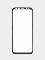 Защитное стекло для Samsung Galaxy M11, M31, M31S, M51 с черной рамкой, 9D