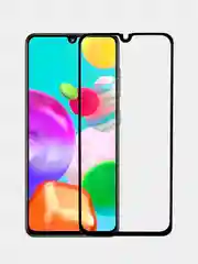 Защитное стекло 9D для Samsung Galaxy A41, полное покрытие