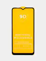 Защитное стекло 9D для Samsung Galaxy A31, полное покрытие
