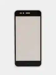 Защитное стекло Smartbuy для Xiaomi Redmi A1, full glue, с черной рамкой, 2.9D