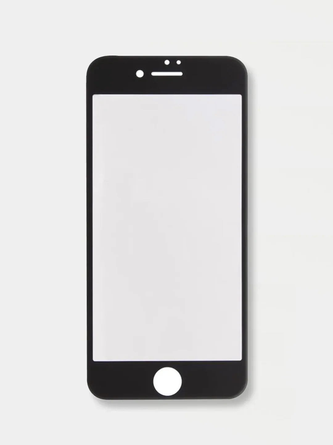 Черный чехол + Защитное стекло Remax Wk iPhone 6 6s 6s Plus 6Plus 7 7Plus 8 8Plus