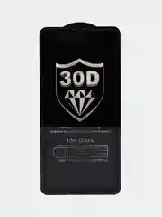 Защитное стекло 5D для Huawei Honor 10 Lite / P Smart 2019, черное