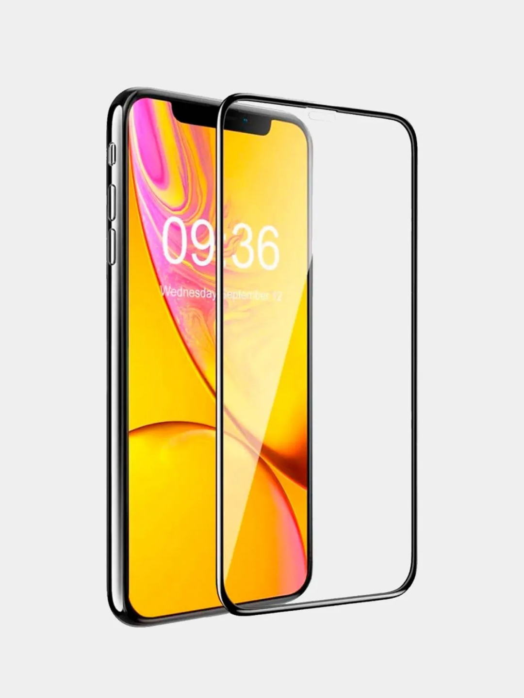 Защитное стекло для Apple iPhone X, XS, XR, XS Max, 11, 11 Pro, 11 Pro Max  купить по цене 35.07 ₽ в интернет-магазине KazanExpress