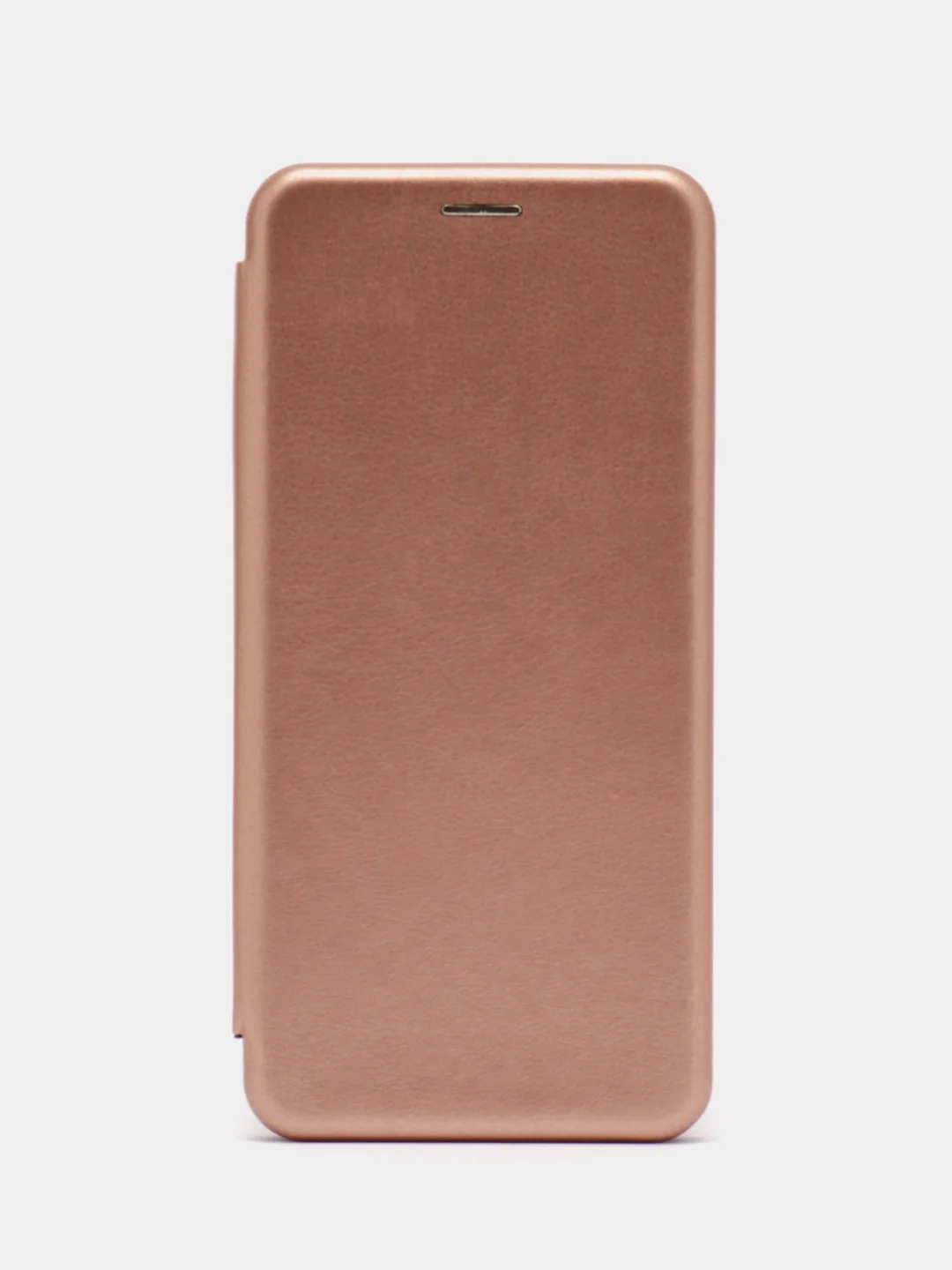 Розовый чехол-книжка Redmi 10A, Redmi 9C