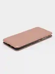 Розовый чехол-книжка Redmi 10A, Redmi 9C