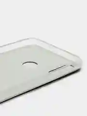 Серый чехол Huawei Honor 8X, Хуавей Хонор 8Х силиконовый с рисунком