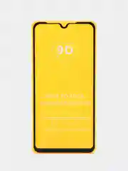 Черный samsung Galaxy A10 / M10, Самсунг Галакси А10 / М10, Защитное стекло 9D