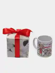 Кружка с рисунком "Воспитателю"