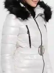 Белый костюм женский зимний горнолыжный, лыжный теплый комплект куртка и брюки, большие размеры