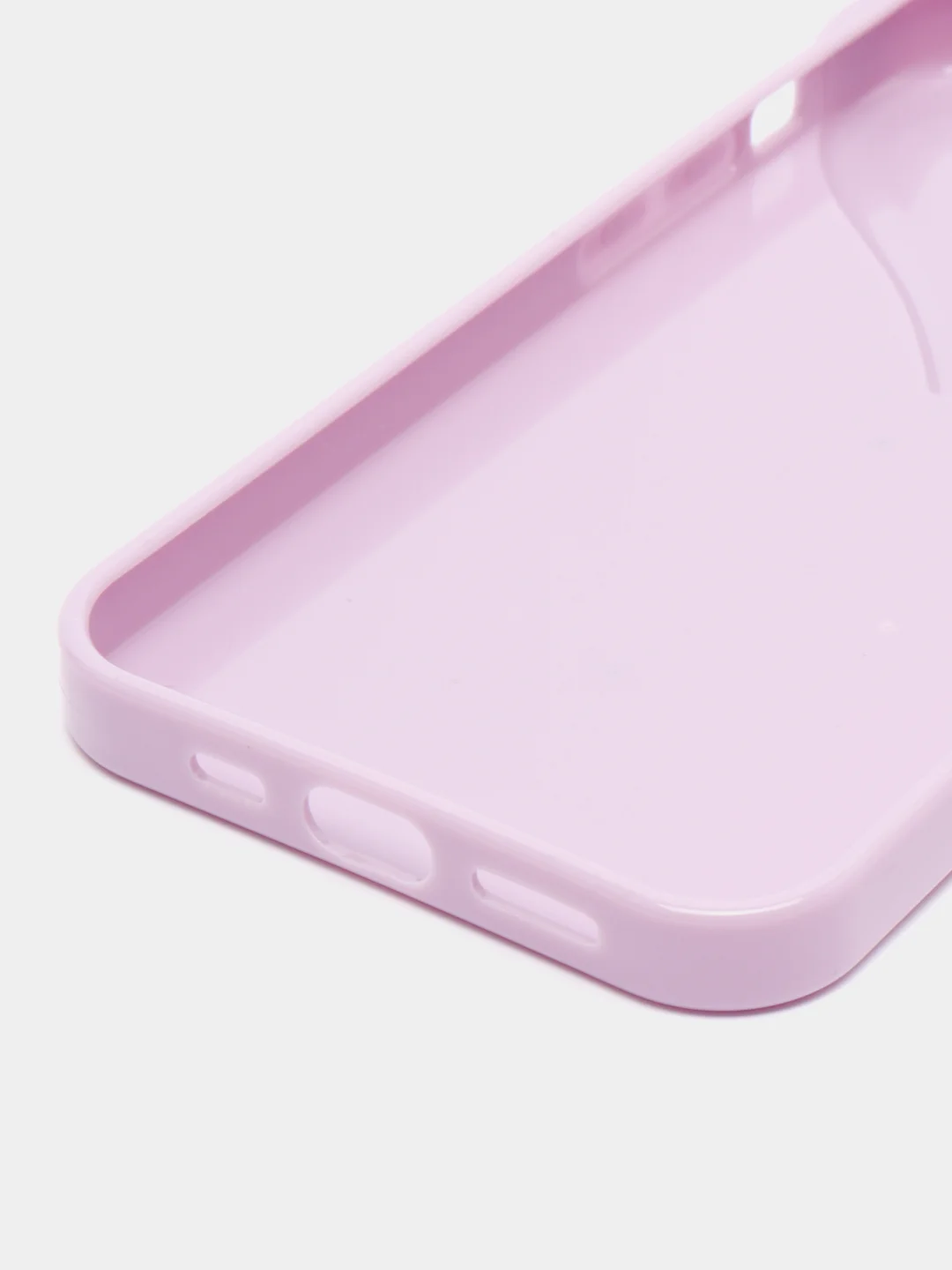 Аметистовый чехол для iPhone 13 14 15 PRO PROMAX MINI PLUS силиконовый
