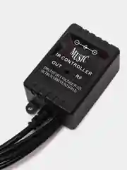 RGB-подсветка ног и салона автомобиля