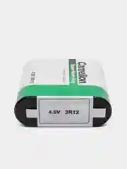 Батарейка квадратная Camelion Heavy Duty Green 3R12-SP1G, 4, 5В, 2000 мАч