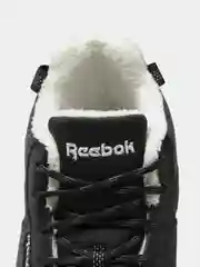 Черный кроссовки женские Reebok Royal Glide Mid