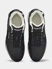Черный кроссовки женские Reebok Royal Glide Mid