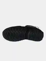 Черный кроссовки женские Reebok Royal Glide Mid