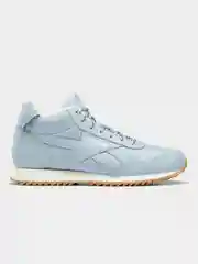 Серый кроссовки женские Reebok Royal Glide Mid