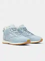 Серый кроссовки женские Reebok Royal Glide Mid