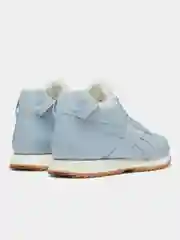 Серый кроссовки женские Reebok Royal Glide Mid