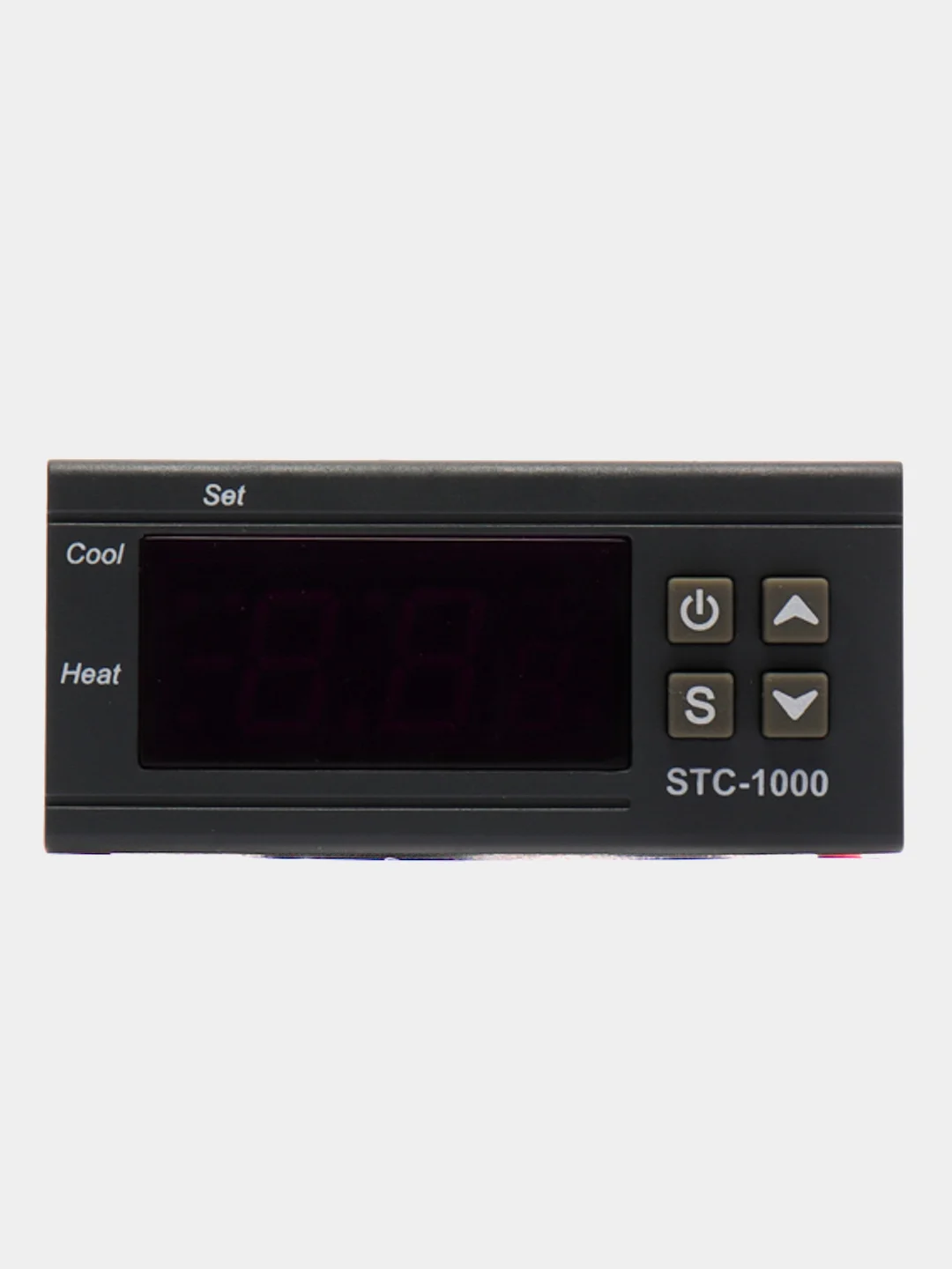 Цифровой регулятор температуры STC-1000 (-50+100 гр., 10A, 220V)