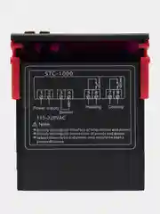Цифровой регулятор температуры STC-1000 (-50+100 гр., 10A, 220V)