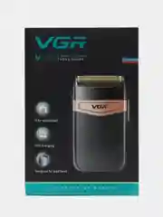 Электробритва мужская дорожная беспроводная VGR V-331