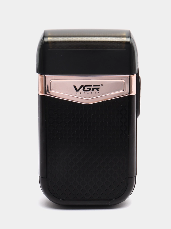 Электробритва мужская дорожная беспроводная VGR V-331