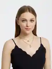 Золотой цепь