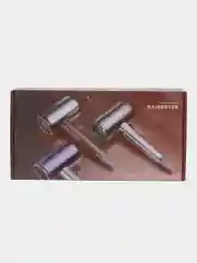 Золотой профессиональный фен для волос
