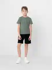 Черный шорты детские