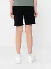 Черный шорты детские
