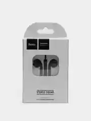 Наушники проводные hoco M1 Original Jack 3.5mm с микрофоном, 120 см