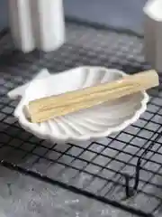 Белый подставка Ракушка