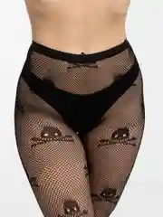 Багровый колготки эротические, сексуальные