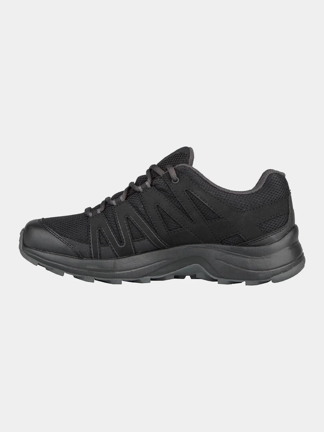 Кроссовки женские Salomon XA TICAO GTX W Black/Black/Mag