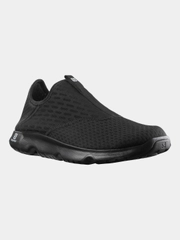 Кроссовки мужские Salomon REELAX MOC 5.0 Black/Black/Bla