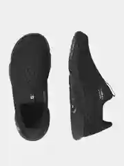 Кроссовки мужские Salomon REELAX MOC 5.0 Black/Black/Bla
