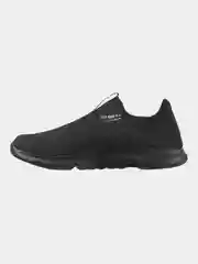 Кроссовки мужские Salomon REELAX MOC 5.0 Black/Black/Bla